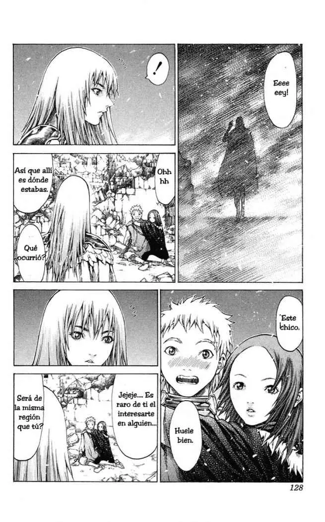 Claymore (2001) - Capítulo 55 - Página 26 - LectorTMOo