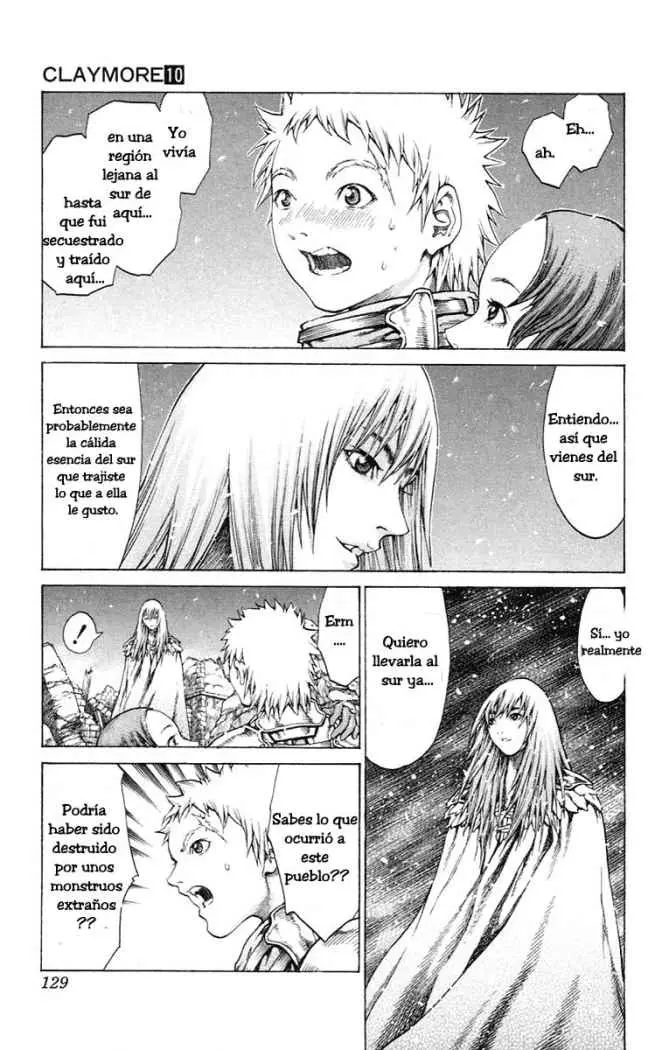 Claymore (2001) - Capítulo 55 - Página 27 - LectorTMOo