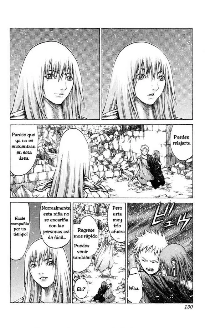 Claymore (2001) - Capítulo 55 - Página 28 - LectorTMOo