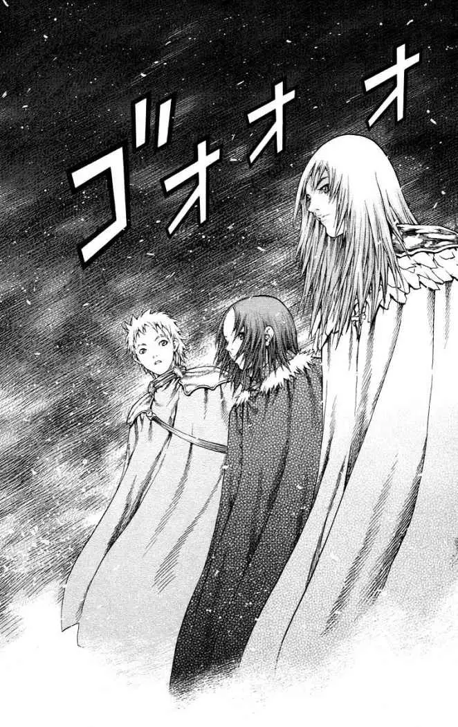 Claymore (2001) - Capítulo 55 - Página 31 - LectorTMOo