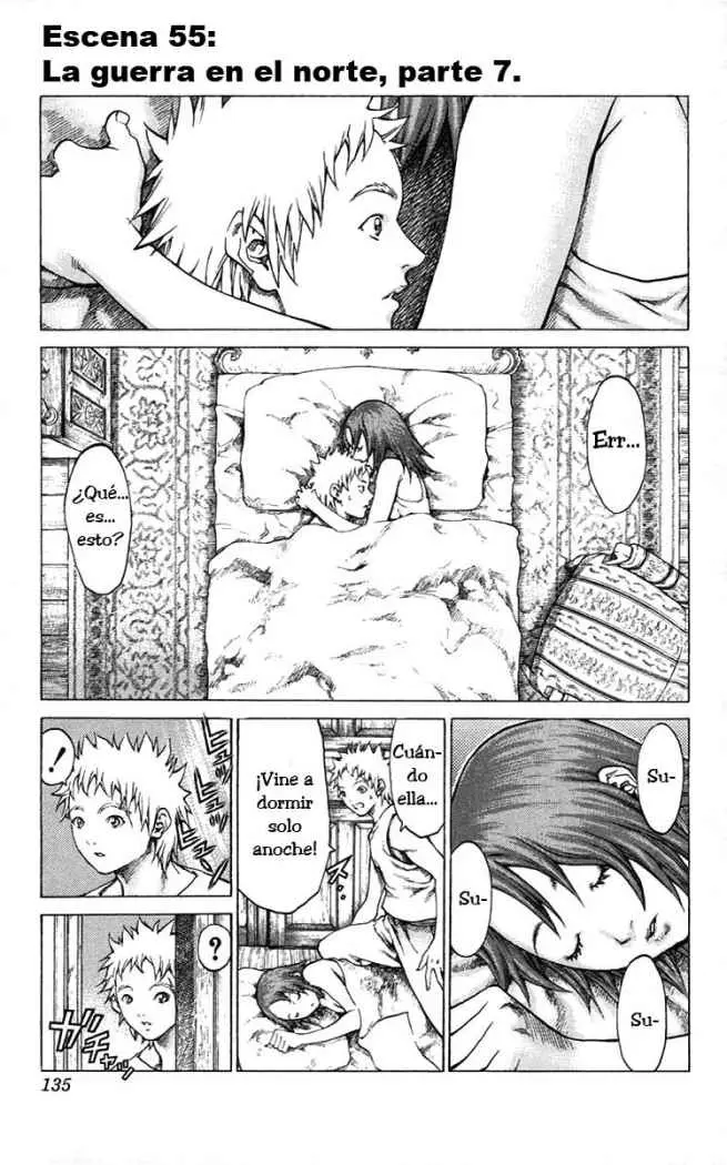 Claymore (2001) - Capítulo 56 - Página 1 - LectorTMOo
