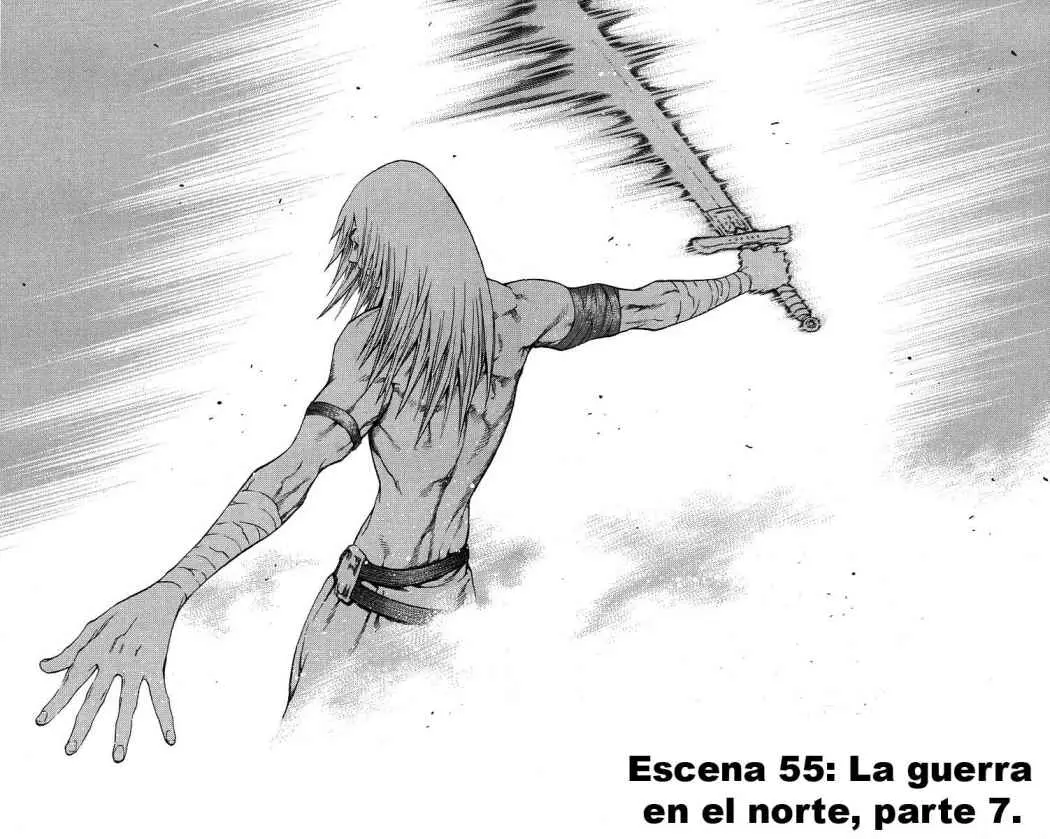 Claymore (2001) - Capítulo 56 - Página 2 - LectorTMOo