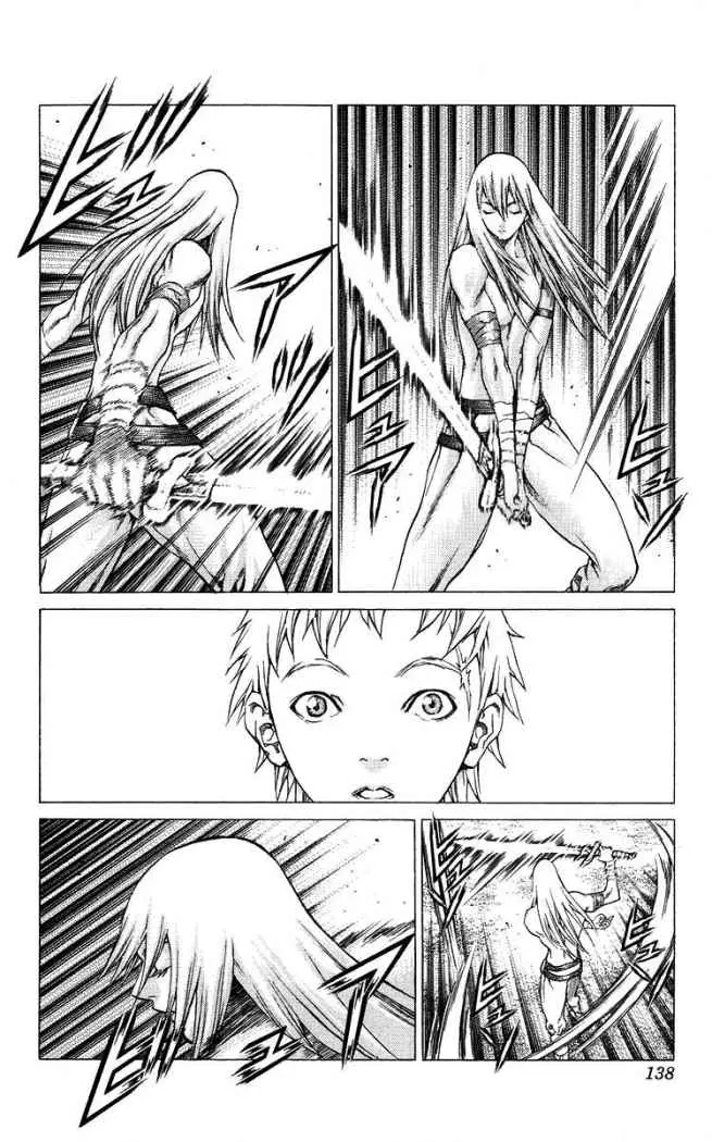 Claymore (2001) - Capítulo 56 - Página 3 - LectorTMOo