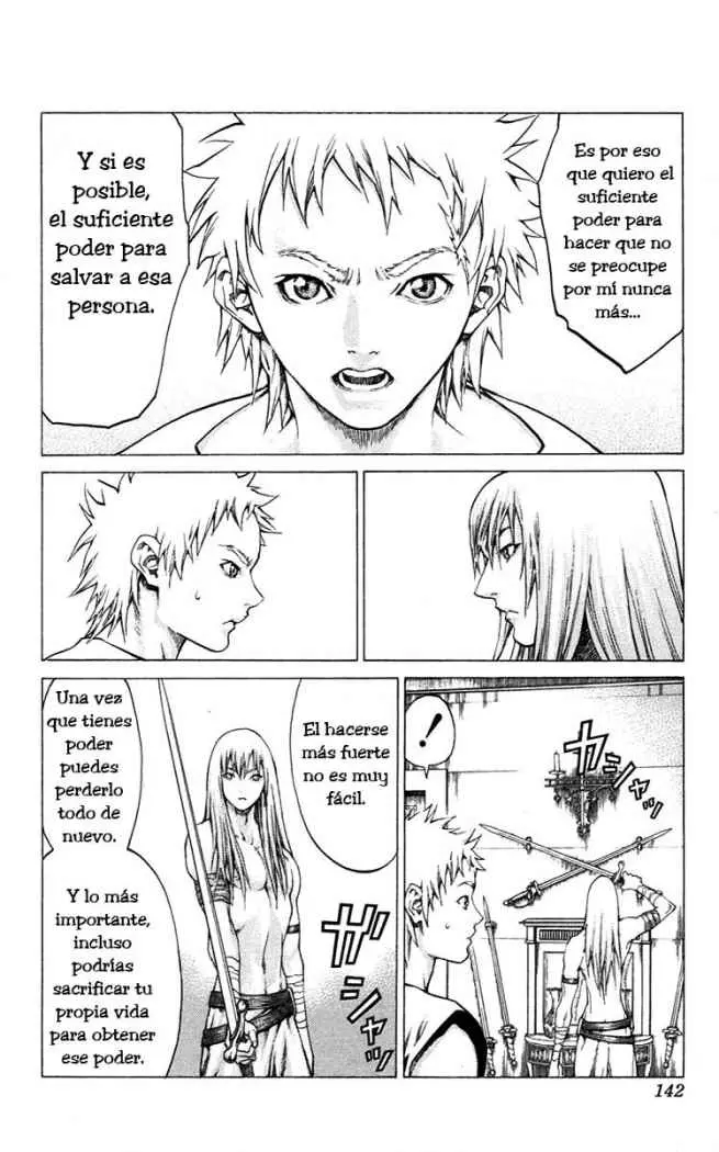 Claymore (2001) - Capítulo 56 - Página 7 - LectorTMOo