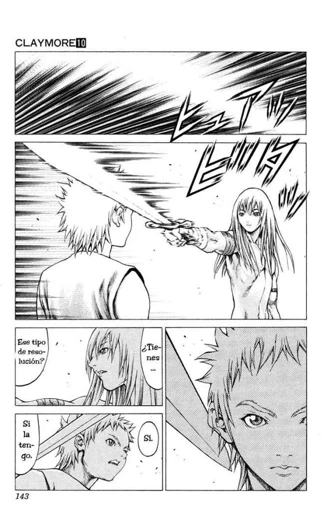 Claymore (2001) - Capítulo 56 - Página 8 - LectorTMOo