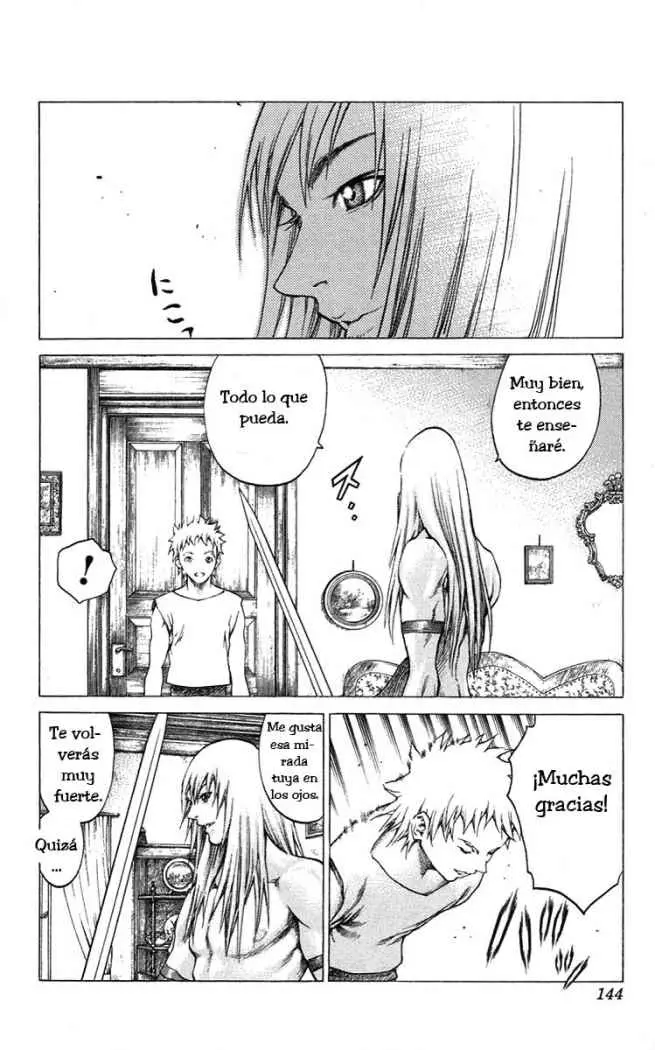 Claymore (2001) - Capítulo 56 - Página 9 - LectorTMOo