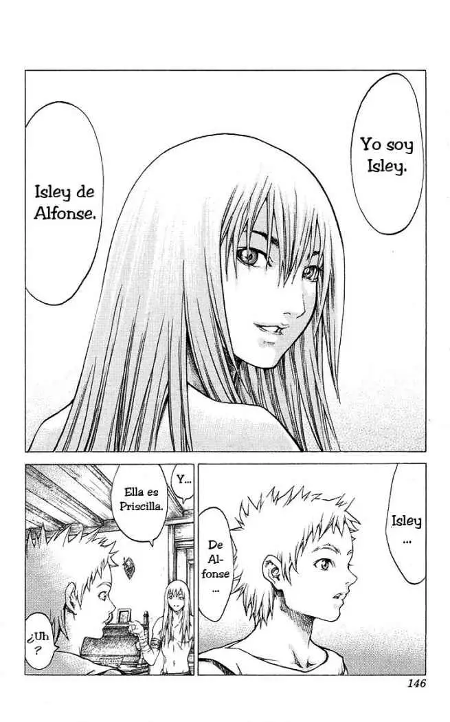 Claymore (2001) - Capítulo 56 - Página 11 - LectorTMOo