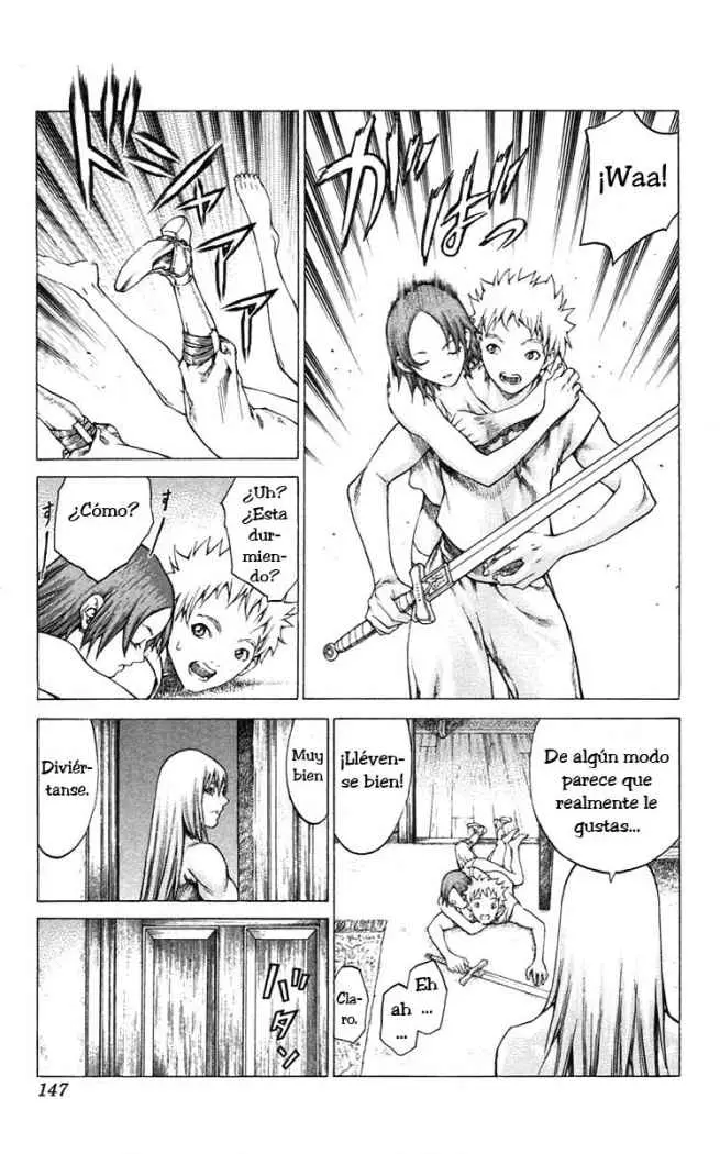 Claymore (2001) - Capítulo 56 - Página 12 - LectorTMOo