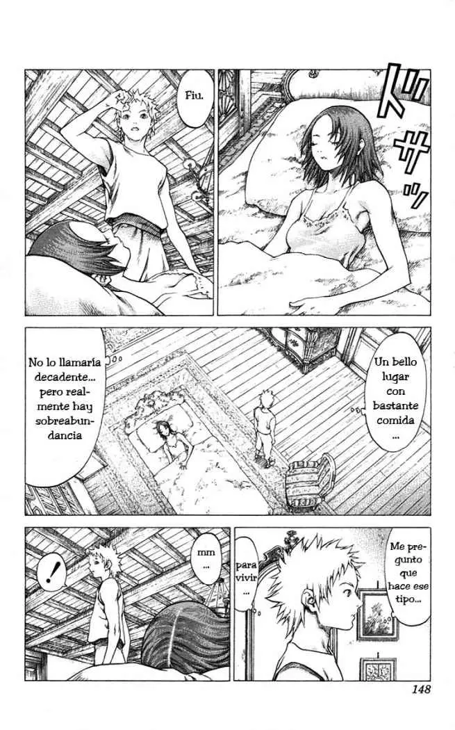 Claymore (2001) - Capítulo 56 - Página 13 - LectorTMOo