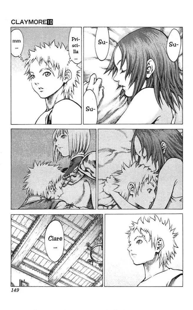 Claymore (2001) - Capítulo 56 - Página 14 - LectorTMOo