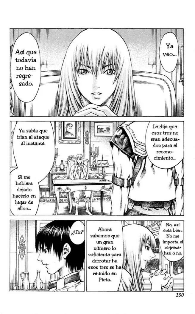 Claymore (2001) - Capítulo 56 - Página 15 - LectorTMOo