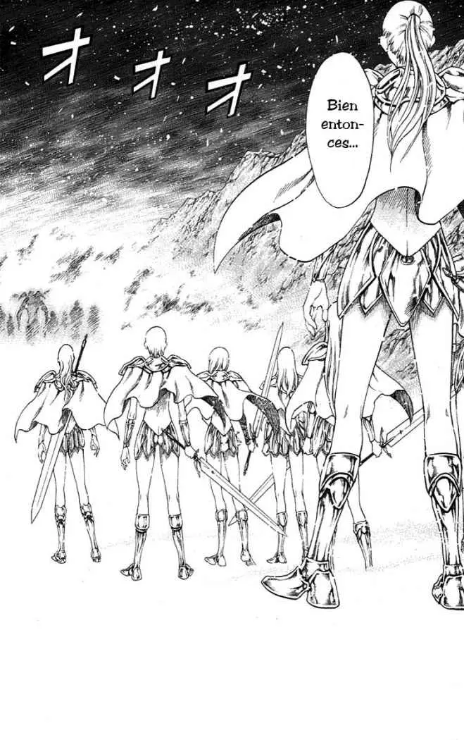Claymore (2001) - Capítulo 56 - Página 21 - LectorTMOo