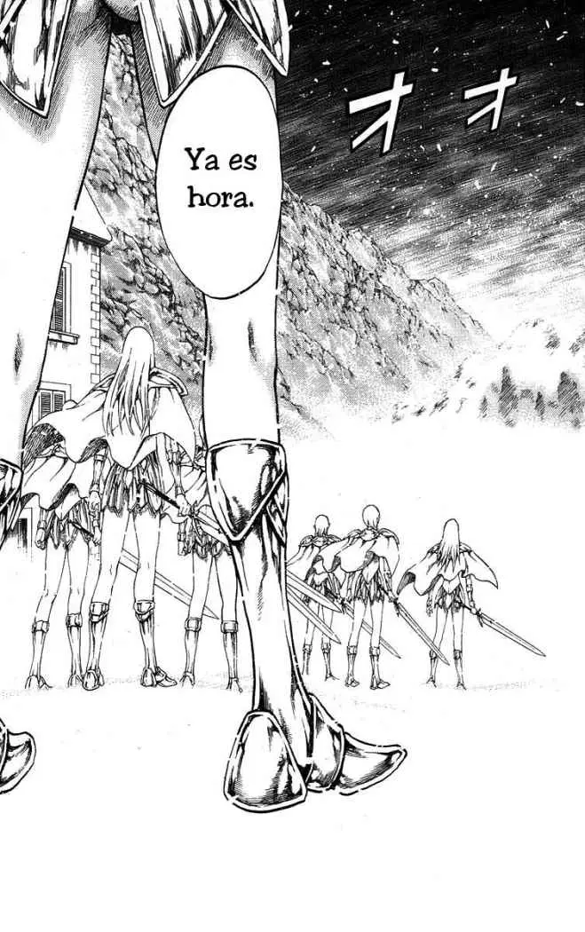 Claymore (2001) - Capítulo 56 - Página 22 - LectorTMOo
