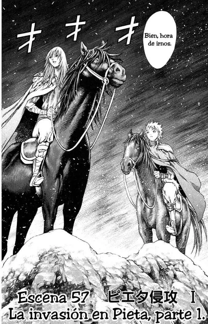 Claymore (2001) - Capítulo 57 - Página 2 - LectorTMOo