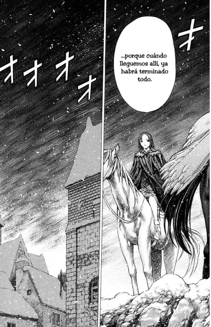 Claymore (2001) - Capítulo 57 - Página 3 - LectorTMOo