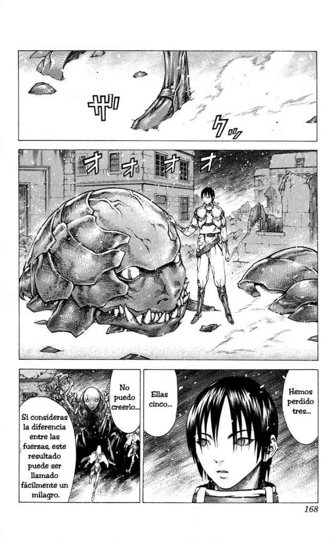 Claymore (2001) - Capítulo 57 - Página 10 - LectorTMOo