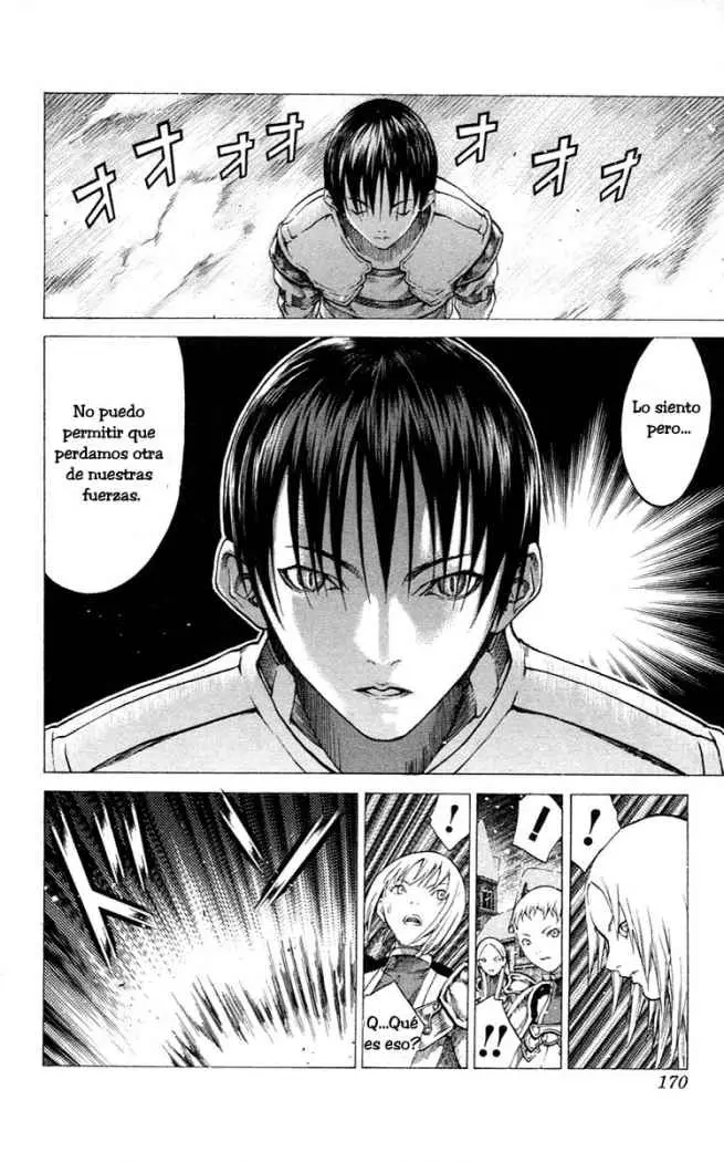 Claymore (2001) - Capítulo 57 - Página 12 - LectorTMOo