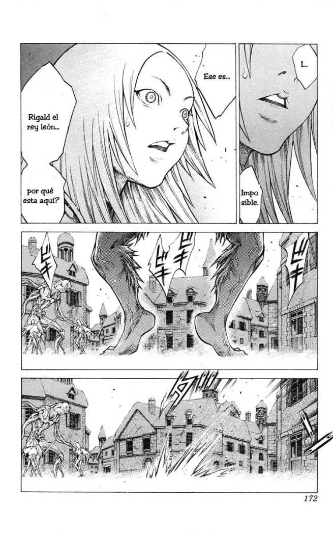 Claymore (2001) - Capítulo 57 - Página 14 - LectorTMOo