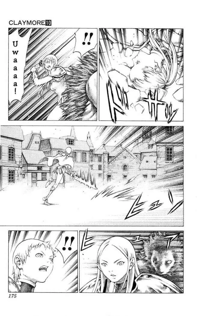 Claymore (2001) - Capítulo 57 - Página 17 - LectorTMOo
