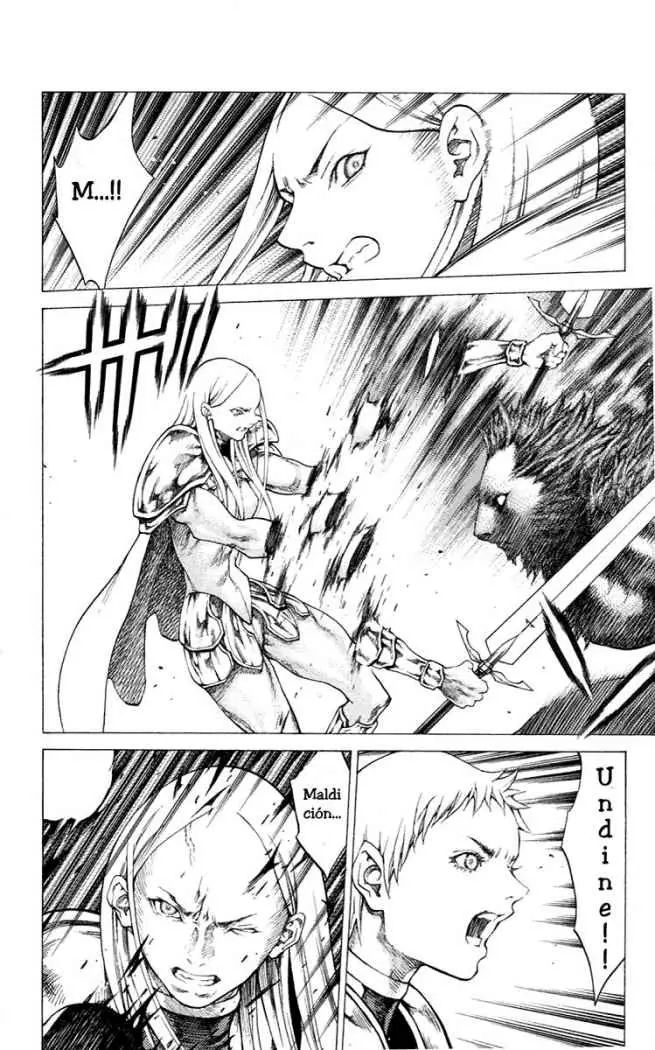 Claymore (2001) - Capítulo 57 - Página 18 - LectorTMOo