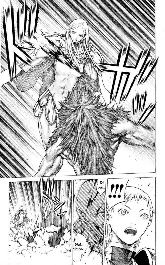 Claymore (2001) - Capítulo 57 - Página 19 - LectorTMOo