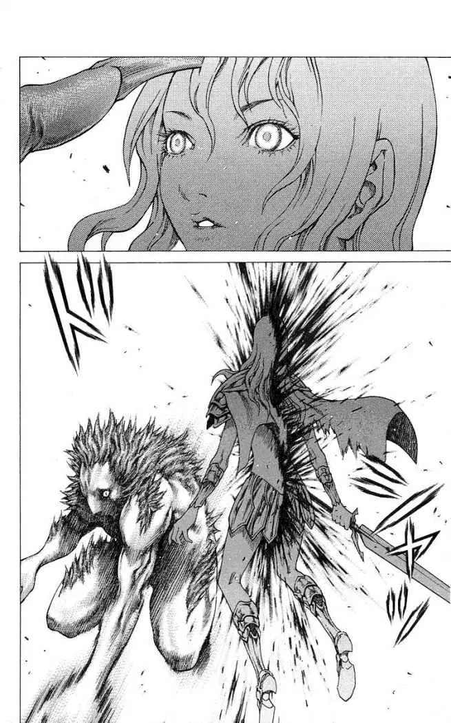 Claymore (2001) - Capítulo 57 - Página 26 - LectorTMOo