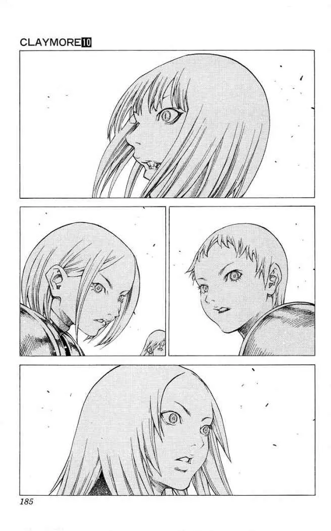 Claymore (2001) - Capítulo 57 - Página 27 - LectorTMOo