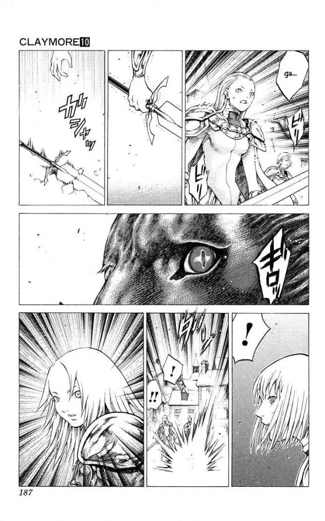 Claymore (2001) - Capítulo 57 - Página 29 - LectorTMOo