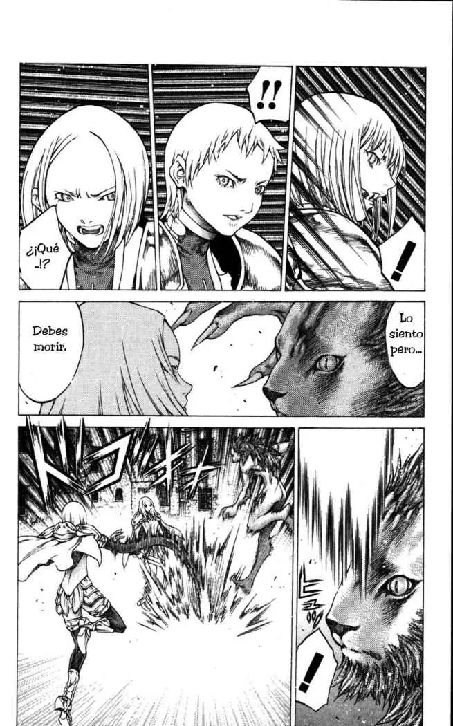 Claymore (2001) - Capítulo 58 - Página 13 - LectorTMOo
