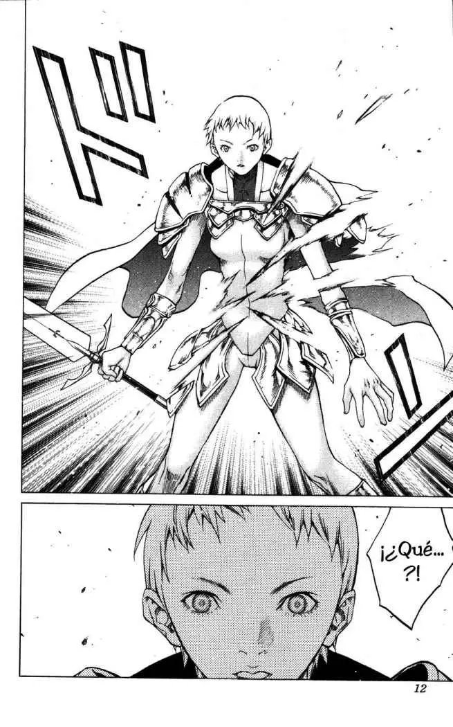 Claymore (2001) - Capítulo 58 - Página 17 - LectorTMOo