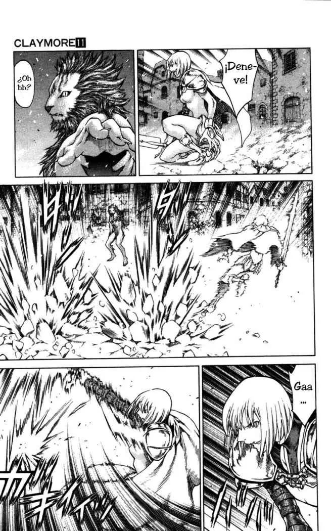 Claymore (2001) - Capítulo 58 - Página 18 - LectorTMOo