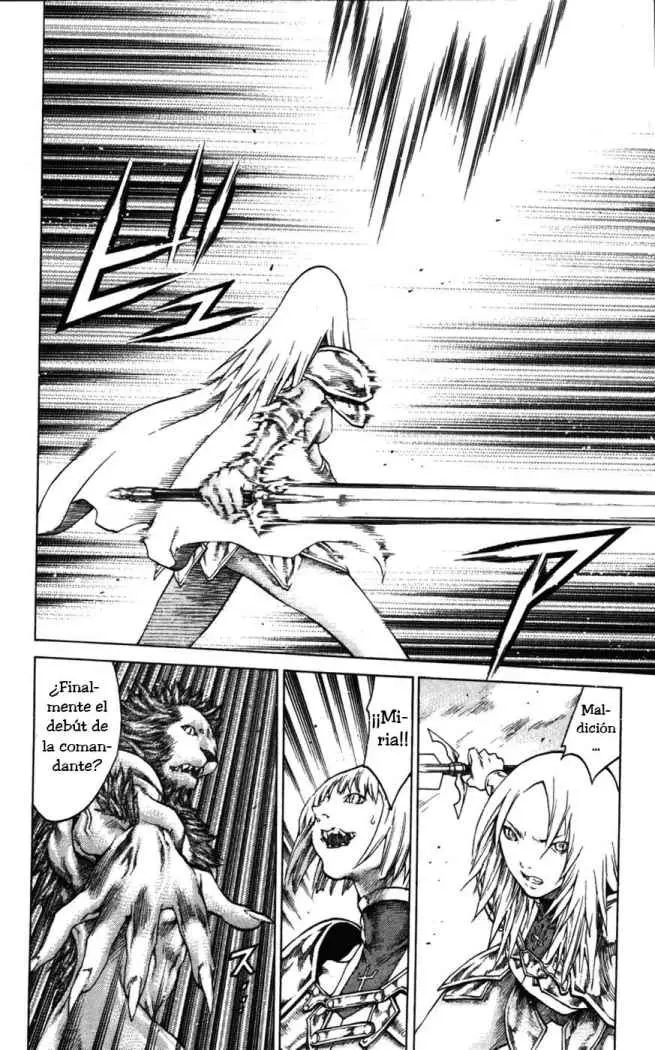 Claymore (2001) - Capítulo 58 - Página 21 - LectorTMOo