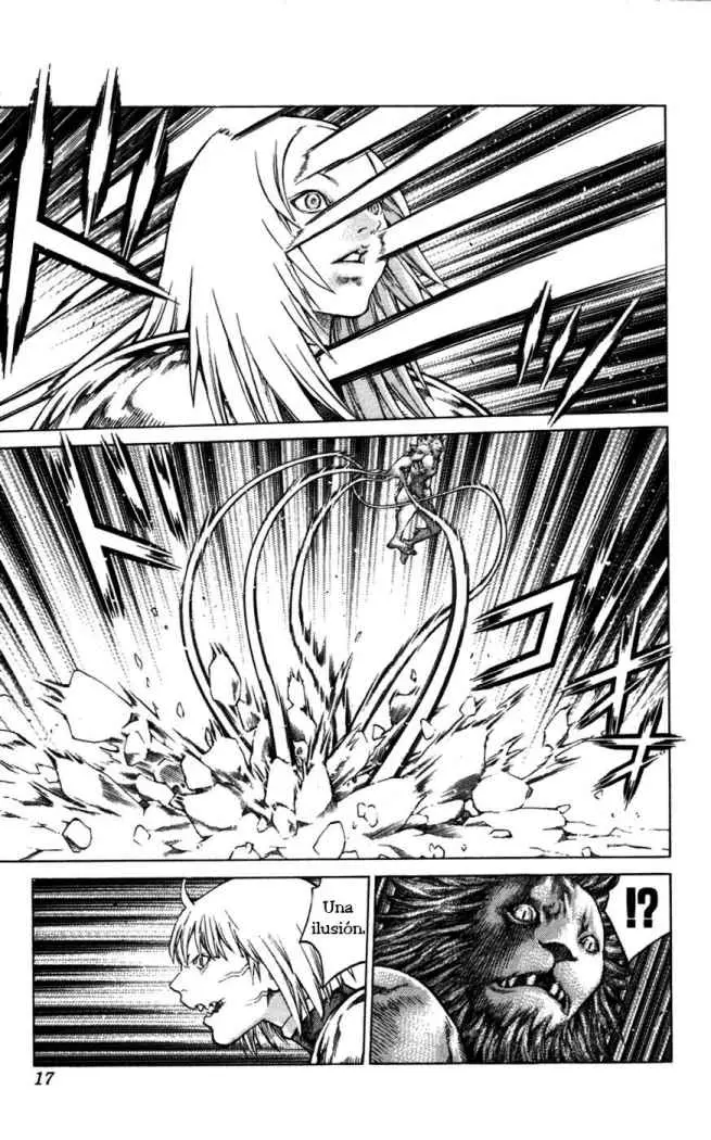 Claymore (2001) - Capítulo 58 - Página 22 - LectorTMOo
