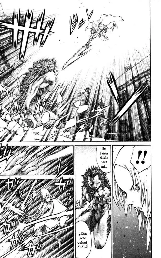 Claymore (2001) - Capítulo 58 - Página 24 - LectorTMOo