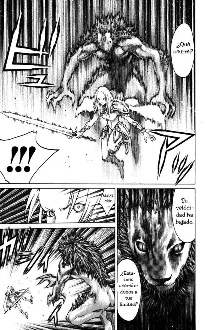 Claymore (2001) - Capítulo 58 - Página 30 - LectorTMOo