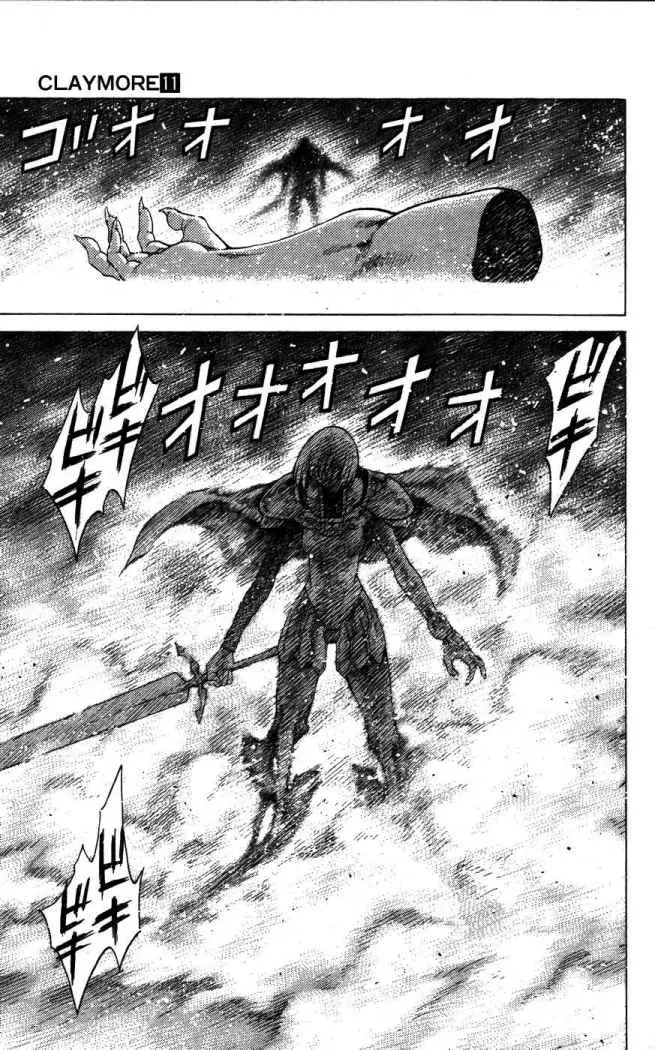 Claymore (2001) - Capítulo 58 - Página 41 - LectorTMOo