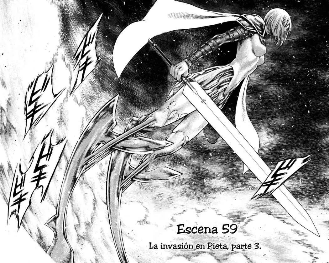 Claymore (2001) - Capítulo 59 - Página 2 - LectorTMOo