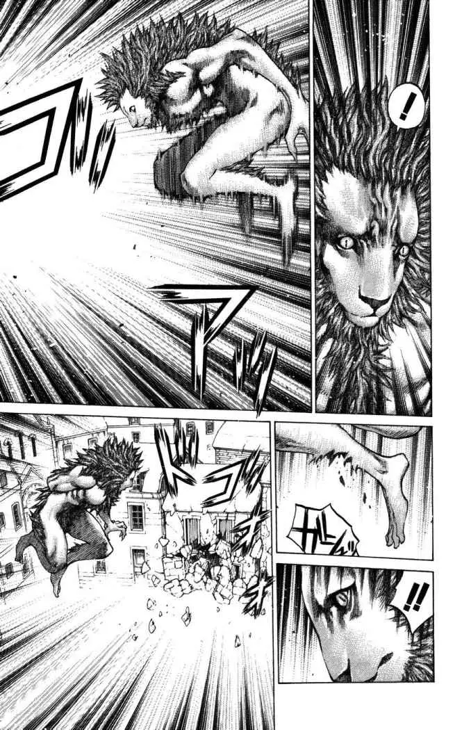 Claymore (2001) - Capítulo 59 - Página 4 - LectorTMOo