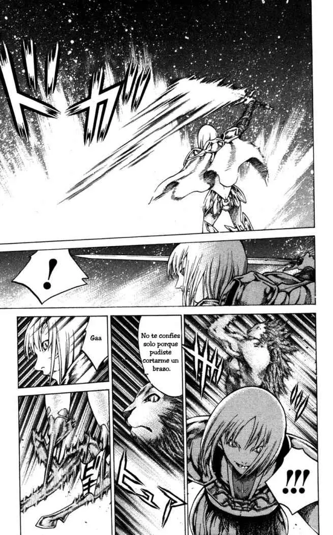 Claymore (2001) - Capítulo 59 - Página 8 - LectorTMOo