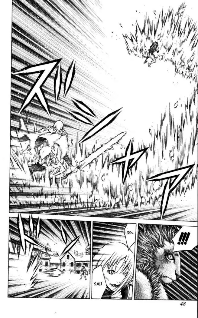 Claymore (2001) - Capítulo 59 - Página 9 - LectorTMOo