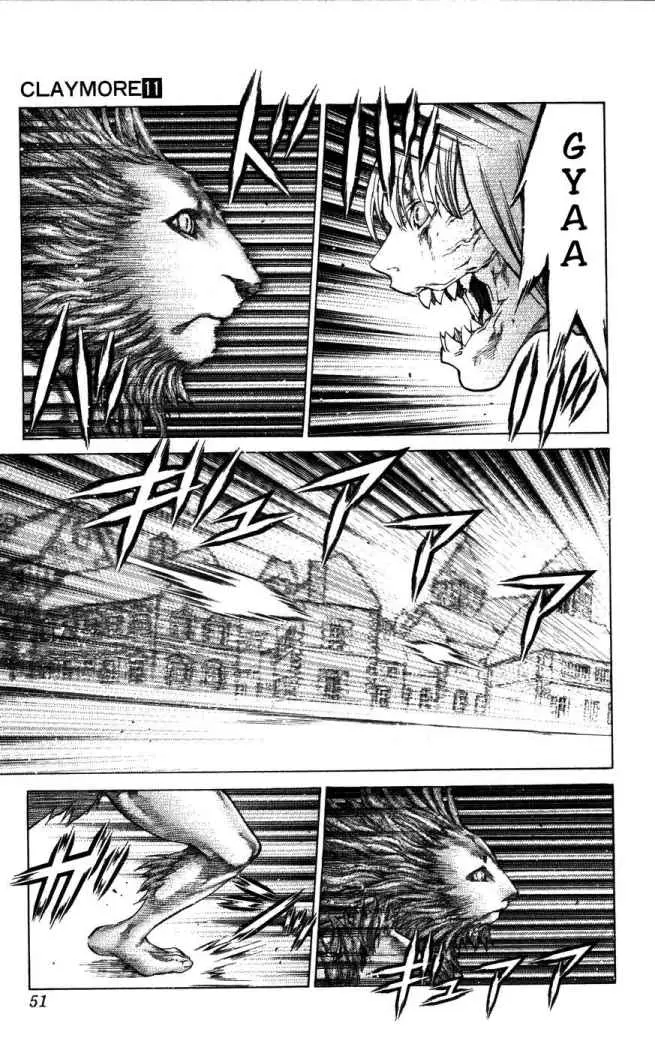 Claymore (2001) - Capítulo 59 - Página 12 - LectorTMOo