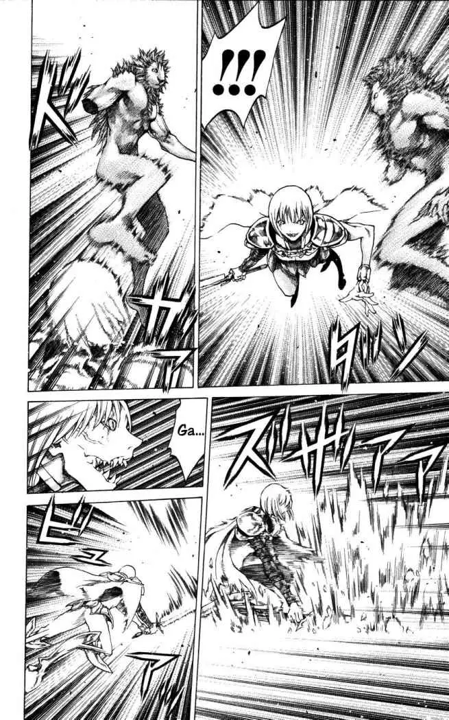Claymore (2001) - Capítulo 59 - Página 13 - LectorTMOo