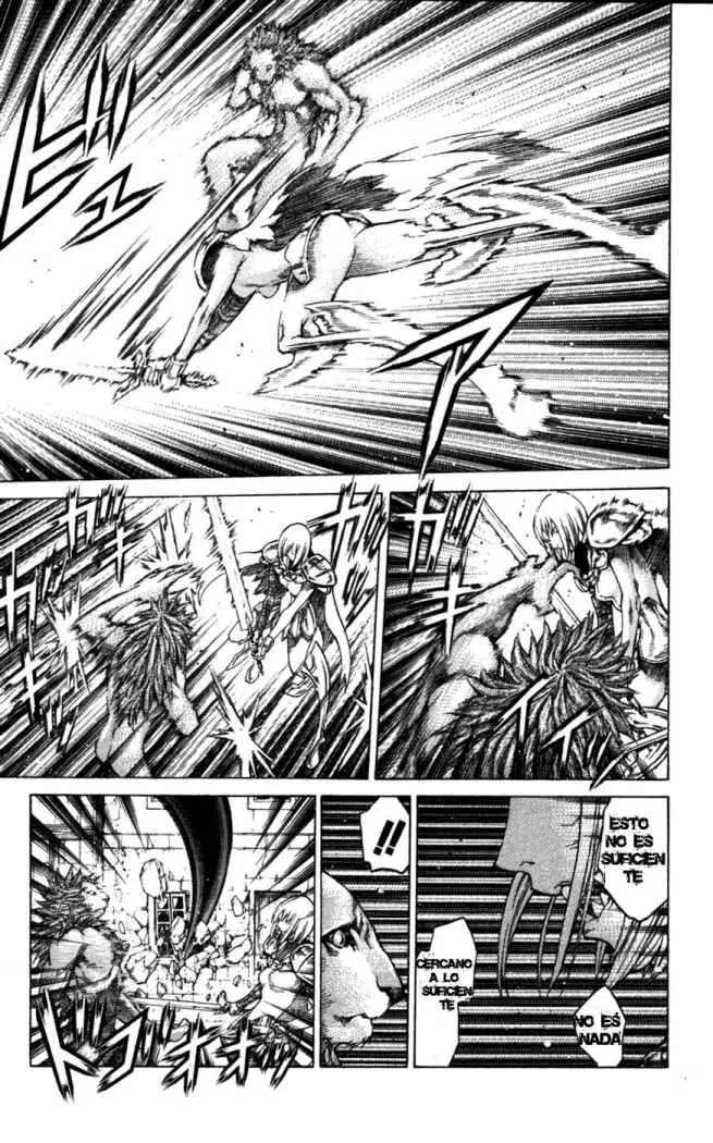 Claymore (2001) - Capítulo 59 - Página 16 - LectorTMOo