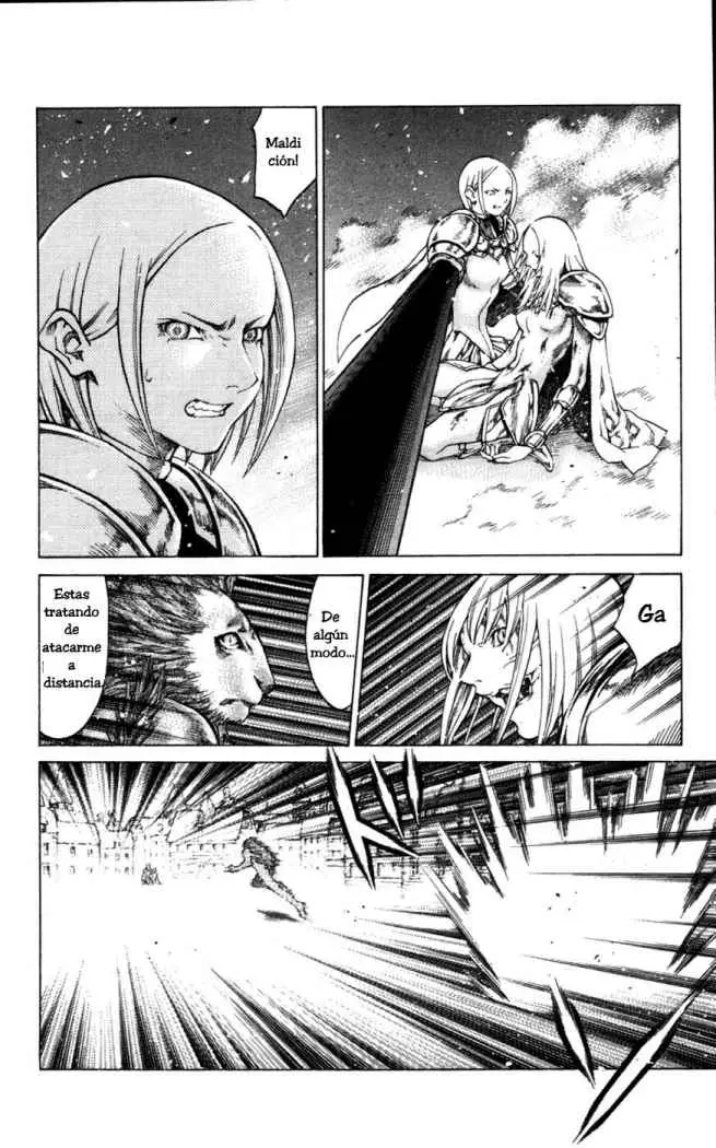 Claymore (2001) - Capítulo 59 - Página 17 - LectorTMOo