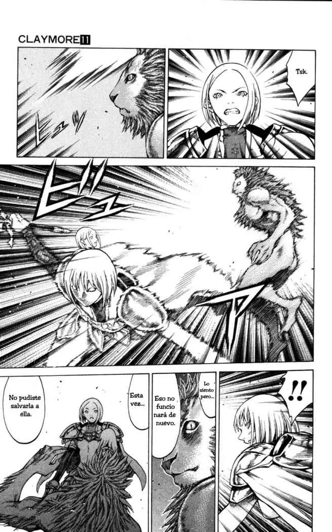Claymore (2001) - Capítulo 59 - Página 18 - LectorTMOo
