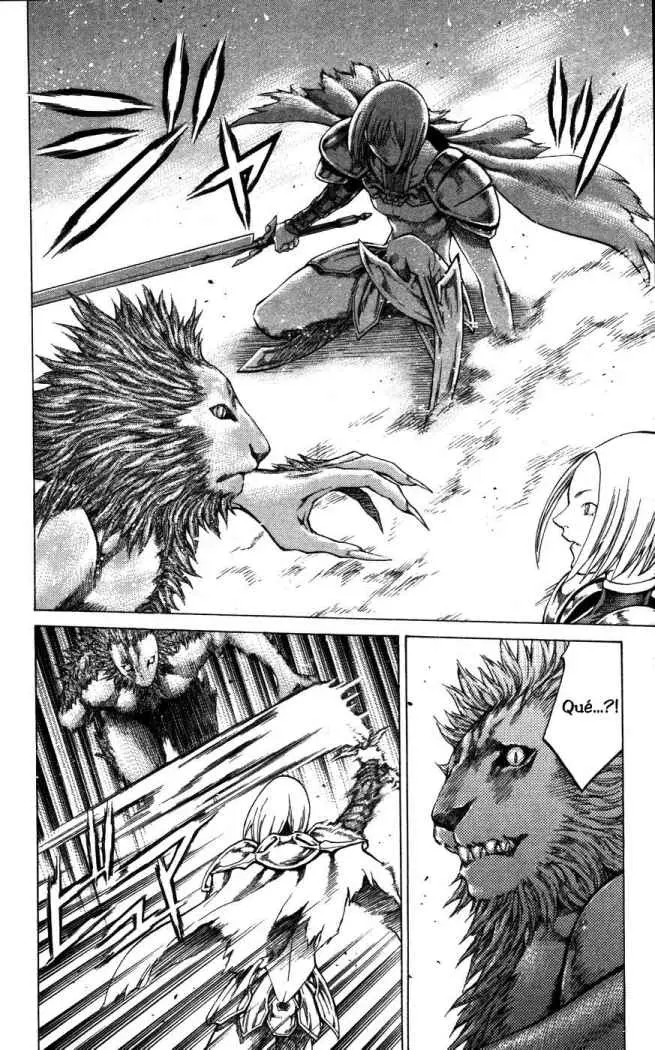 Claymore (2001) - Capítulo 59 - Página 19 - LectorTMOo