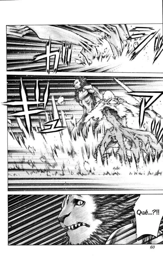 Claymore (2001) - Capítulo 59 - Página 21 - LectorTMOo