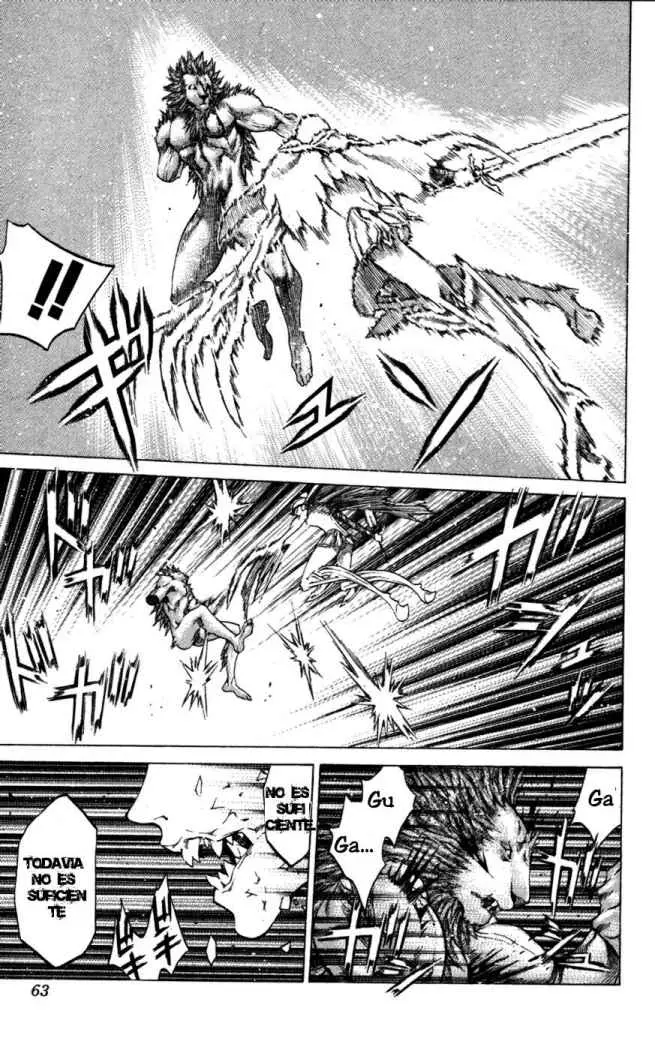 Claymore (2001) - Capítulo 59 - Página 24 - LectorTMOo