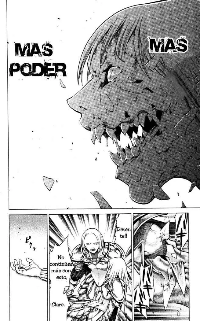Claymore (2001) - Capítulo 59 - Página 25 - LectorTMOo