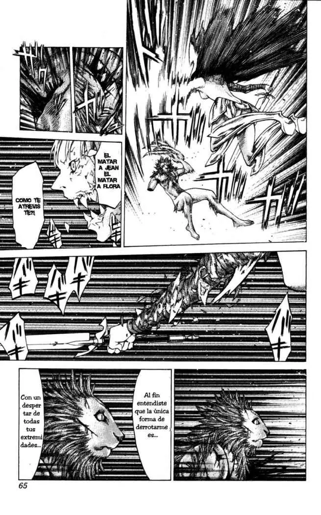 Claymore (2001) - Capítulo 59 - Página 26 - LectorTMOo